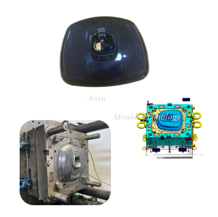 قالب قاعدة مروحة بلاستيكية